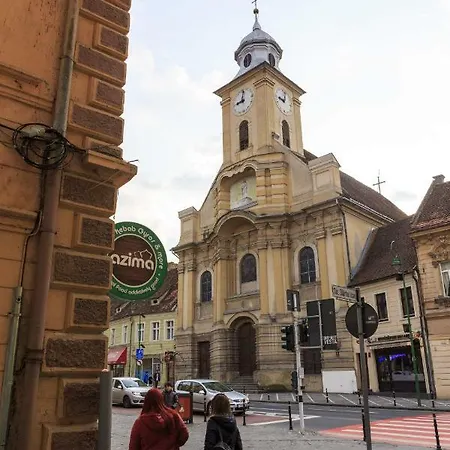 Strada Muresenilor - Savas * Brasov