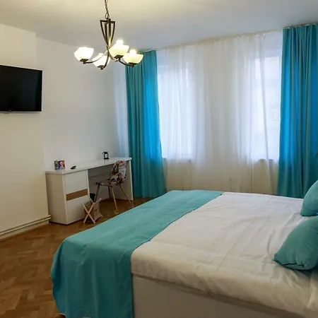 Strada Muresenilor - Savas Apartment Brasov