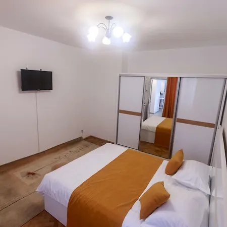 Strada Muresenilor - Savas Apartment